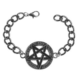 náramek Pentagram - PSY775