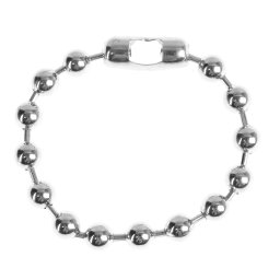 náramek Silver ball - PSY777