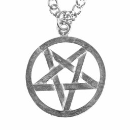obojek Pentagram - PSY971