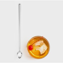 barová lžíce SUCK UK - SKULL - SK SPOONSKULL5