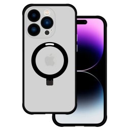 Tel Protect Magical MagSafe Stand Case iPhone 15 Pro - Černé