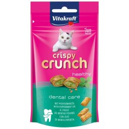 Vitakraft Crispy Crunch dental 60g