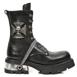 boty NEW ROCK - ITALI PLANING NEW M3 ACERO ORIFICIO - M.1623-S1