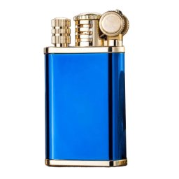 Gaira® Benzínový zapalovač 8803, Barva modrá