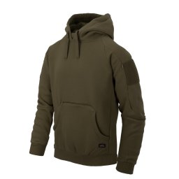 Mikina klokanka URBAN TACTICAL LITE ZELENÁ vel. L