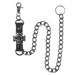 řetěz Skull Cross - PSY1055