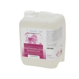 finesse®, Esence pro parní lázně, koncentrát, Horské byliny, 5 l