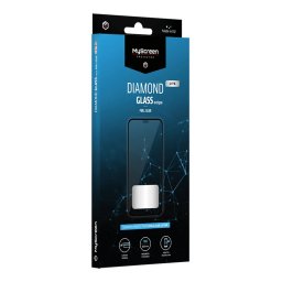 Tvrzené sklo MyScreen Diamond Glass Edge Full Glue Lite iPhone 15 Plus