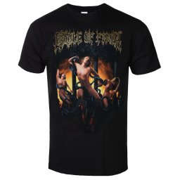 tričko pánské CRADLE OF FILTH - CRAWLING KING CHAOS (ALL EXISTENCE) - PHDCOFTSBCRA