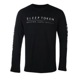 tričko pánské s dlouhým rukávem Sleep Token - Worship - ROCK OFF - SLTKLST07MB
