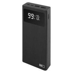 EMOS B0532B BetaQ 20, 20 000 mAh, 22,5 W, černá