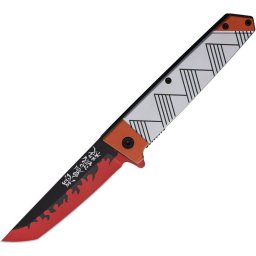 ElitEdge nůž zavírací RONIN hladké ostří