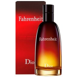 CHRISTIAN DIOR Fahrenheit toaletní voda pro muže 100 ml
