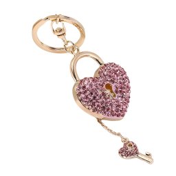 Gaira® Přívěsek na klíče Srdce 30778-17