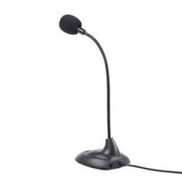 Gembird Mikrofon na stůl MIC-205