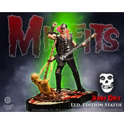 figurka Misfits - Rock Iconz - Jerry Only - KNBZ-MISFITSJERRY100