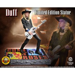 figurka Guns N' Roses - Rock Iconz - Duff McKagan II - KNBZ-GNRDM200