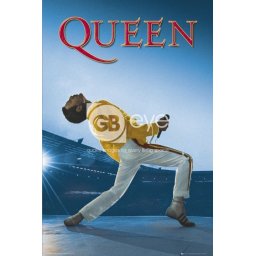 plakát - Queen - GB posters - LP1157