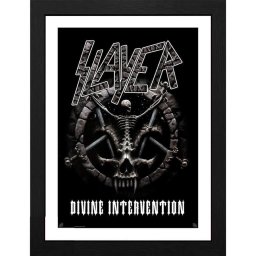 obraz SLAYER - Divine Intervention - GBYDCO311