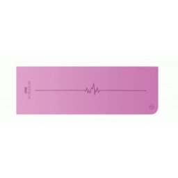 AIREX® podložka Heartbeat, růžová