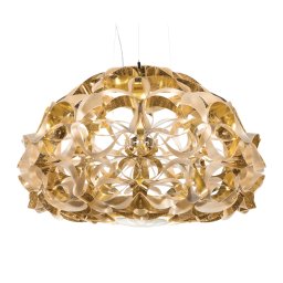 Slamp designová závěsná svítidla Quantica Suspension (průměr 75 cm)
