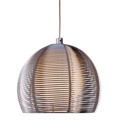 VÝPRODEJ VZORKU Deko-Light Kapego závěsné svítidlo Filo Ball 220-240V AC/50-60Hz G9 1x max. 40,00 W stříbrná 342029