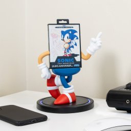 nabíjecí stojan pro mobilní telefon Sonic the Hedgehog - NS3145