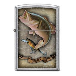 Zapalovač ZIPPO 25572 Fish Hook and Rope