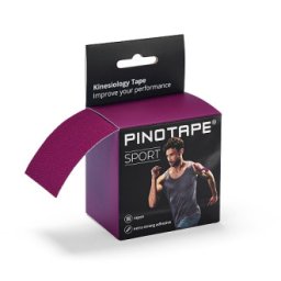 PINOTAPE® Sport, lilkový, 5 cm x 5 m
