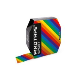 PINOTAPE® Sport, duhový, 5 cm x 31 m