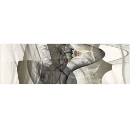 Výprodej Rica Belna designové moderní obrazy Oscillation - (190 x 65 cm)