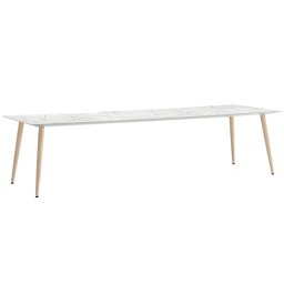 Pedrali designové jídelní stoly Babila (200 x 90 cm)