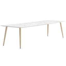 Pedrali designové jídelní stoly Babila (159 x 90 cm)