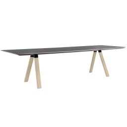 Pedrali designové jídelní stoly Arki Table Rectangular (300 x 100 cm)