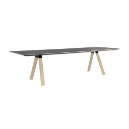 Pedrali designové jídelní stoly Arki Table Rectangular (200 x 100 cm)