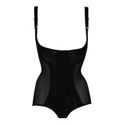 Lisabon dámské stahovací body 29012T M černá