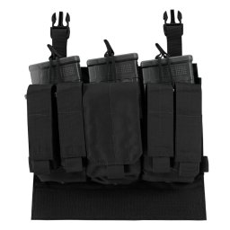 S.T. CONDOR panel přední VAS M14 RECON ČERNÝ