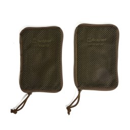 Berghaus kapsy FLT POUCHES síťované organizační STONE GREY OLIVE