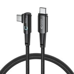 Tech-Protect UltraBoost L YJ-0014 Kabel USB-C / USB-C 60W/6A 1m černý