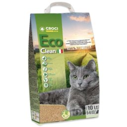 ECO clean Rostlinné stelivo 10 l