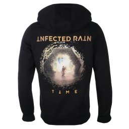 mikina pánská INFECTED RAIN - Time - NAPALM RECORDS - KP_8274
