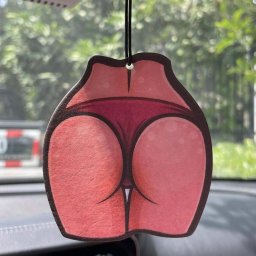 XBRA Osvěžovač do auta - zadeček