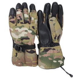 Rukavice COLD WEATHER zateplené MULTICAM® vel. L