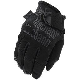 Rukavice střelecké PRECISION PRO HIGH-DEXTERITY ČERNÉ vel. L