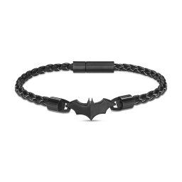 Kožený náramek POLICE Batman PEAGB0034701