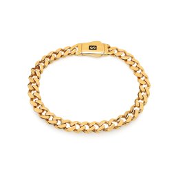 Monaco Chain náramek Classic Plain lock 8 mm IZ30149N