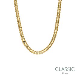 Monaco Chain Classic Plain lock 6,5mm IZ30226