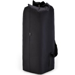 KOMBAT taška transportní KIT BAG LARGE 115 litrů ČERNÁ