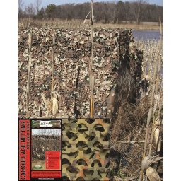 Camo Systems síť maskovací BASIC LIGHT FLECKTARN 1,1 x 3 m