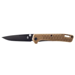 GERBER nůž zavírací ZILCH COYOTE BROWN